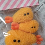 えびフライ一家