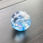 雲レジン玉　