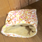 モルちゃんの寝袋