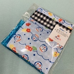 送料無料【新品】 保冷剤カバー　＆　 保冷材 　【　ドラ　】