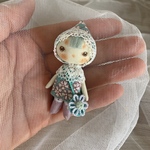 リバティのずきんちゃん