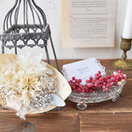 *petit antique bouquet *w
