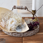*petit antique bouquet *rose w