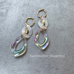 【828】new❣️import 2wayチャーム★2個
