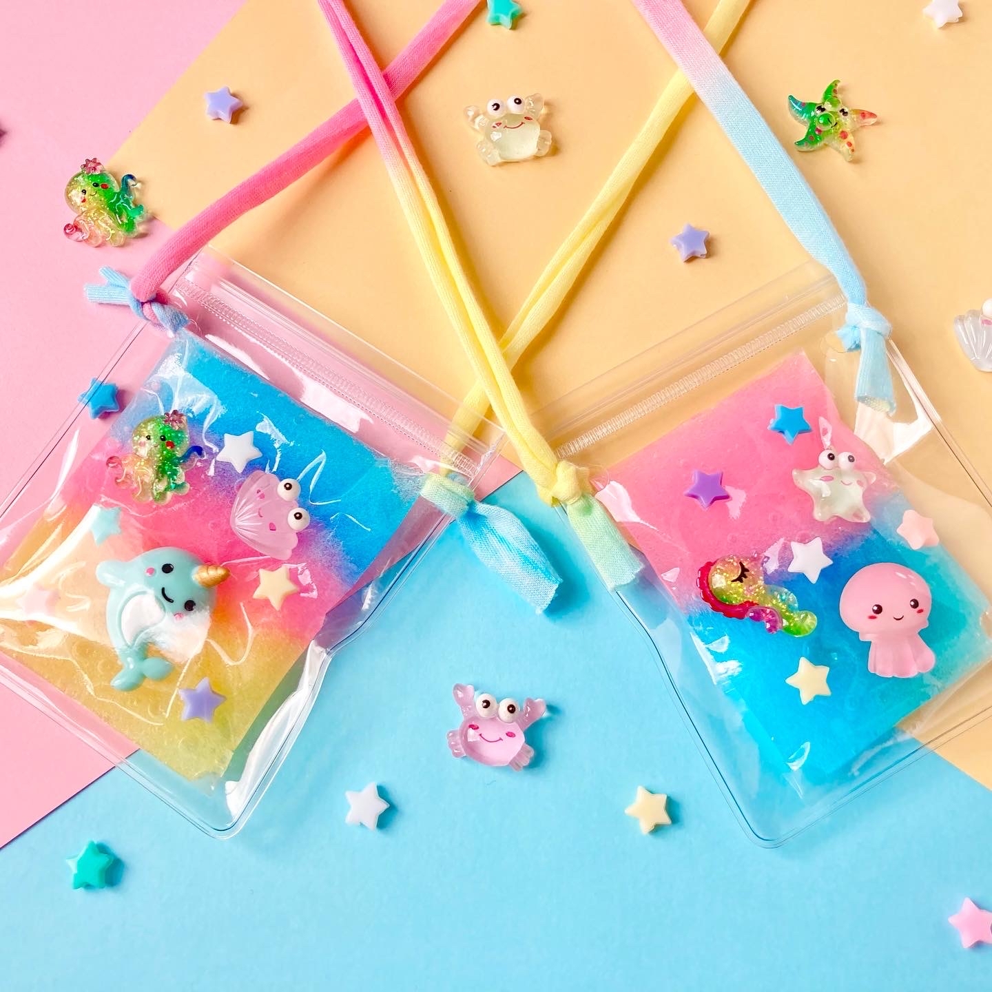 ハンドメイドスライム のはなゆさん ハンドメイドスライム のはなゆさん