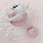 ribbon ribbon anjel カチューシャ♡