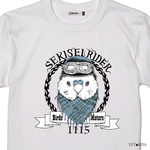 Tシャツ｜ライダーセキセイ