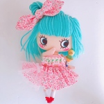 イーマリーちゃん✿︎さくらんぼのセパレート水着✿︎ビキニ