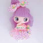 イーマリーちゃん✿︎さくらんぼのセパレート水着✿︎ビキニ