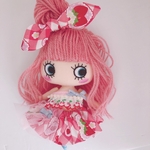 イーマリーちゃん✿︎さくらんぼのセパレート水着