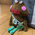 ✳️yukary13様ご購入専用ページ✳️    キョトンkeron🐸