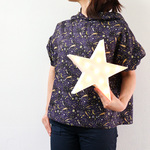 -Starry sky- purple