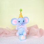 ぞうさん🐘とサイコロ🎲set☆レトロアニマル