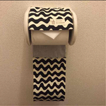 北欧なみなみ＊トイレットペーパーカバー