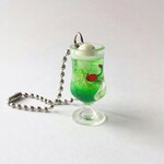 【受注製作】メロウなメロンクリームソーダ