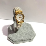 VINTAGE EARRING   Nina ricciヴィンテージ　　アンティーク　クラシカル　フラワー　大ぶり　クリップ　ナチュラル　カジュアルブライダルジュエリ パール　ギフト　結婚式　誕生日