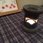 追加製作しました。茶香炉A