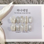 【𝐍𝐨.𝟏𝟐𝟎　𝐍𝐞𝐰 𝐝𝐞𝐬𝐢𝐠𝐧 𝐒𝐀𝐋𝐄⸝⋆】나비네일/蝶々ネイル/マグネットネイル/蝶々/バタフライ/グラデーションネイル/韓国ネイル/ネイルチップ