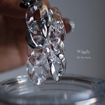  Wiggly ピアスのみ