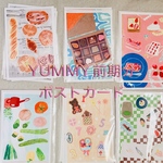 YUMMY前期分ポストカード