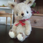 otd Karen Bear No,434　テディベア　うさぎさん
