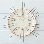 【再販】Uピン 10本セット（星）