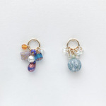 EARRING:「calm」gather mini