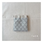 paka pouch  刺繍　　🌼再販🌼