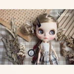 【受注】ブライス ✽ リカちゃん　お洋服　アウトフィット
