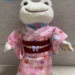 p:67かえるのピクルスビーンドールサイズ