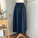 ☆ kayu0122様専用　受注生産作品　スラブダブルガーゼスカート