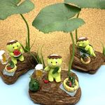 夏の午後のカッパちゃん①