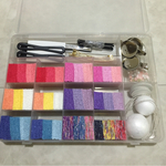 つまみ細工  キット カット布セット