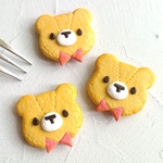 ❁ クマのチョコクッキー ❁︎ 