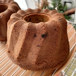 黒糖のクグロフ