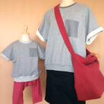 【motomi0523様  専用ページ】大人ビッグプルオーバー