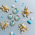 ꫛꫀꪝ✧‧˚夏を楽しむアクセサリーピアス/イヤリング 