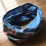 送料☆無料 ロングスヌード