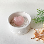 🌿天然石浄化セット🌿　ローズクォーツ💖　　空間浄化