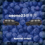 【osono23様専用】ベルランゴー！キーホルダー ベルランゴXLノアールペルラネラXTR仕様×2個