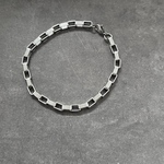 ▷ Stainless bracelet B08