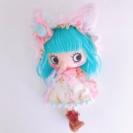 イーマリーちゃん✿︎猫ちゃんのふわふわネコ耳お洋服