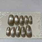 マグネットネイル ネイルチップ