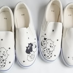 再×60 OH !NEKO Liteスリッポン　(写真&スリッポンリニューアル)　ねこ