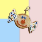 ⭐︎ピエロのクッキーチャーム⭐︎