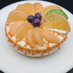 森のチッチベリー様専用！みかんケーキ