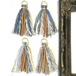 Ｔ-287♡タッセル♡ハンドメイド♡パーツ♡