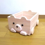 熊のおもちゃ箱