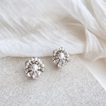 *P0135■着画/ウェディング/ブライダルアクセサリー/結婚式/ビジューアクセ