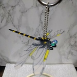 リアルおにやんまストラップ